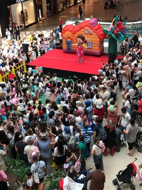Niloya ve Arkadaşları Samsun’a Geliyor
