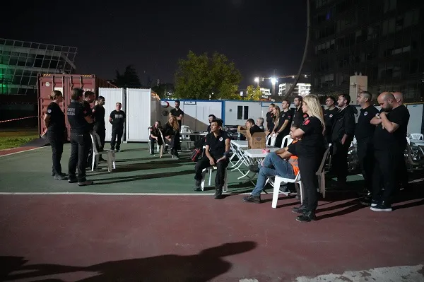 Kartal Belediyesi’nden Balıkesir’deki Çalışmalara Destek 