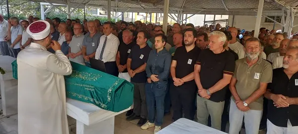 IŞIK AİLESİNİN ACI GÜNÜ