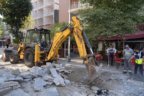 KARTAL ÇINAR CADDESİ’NDE YENİ DÖNEM