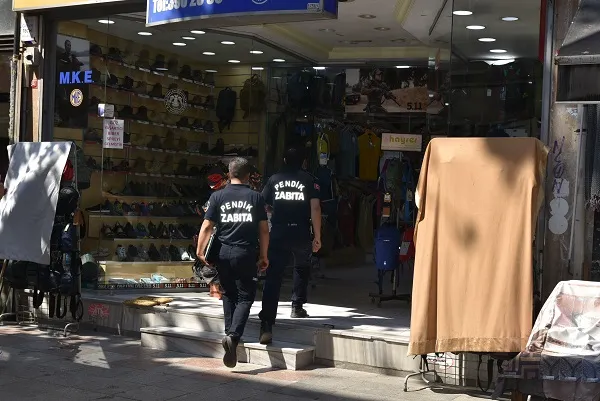 ORMAN YANGINLARINA KARŞI PATLAYICI VE YANICI MADDE SATIŞINA YÖNELİK SIKI DENETİM