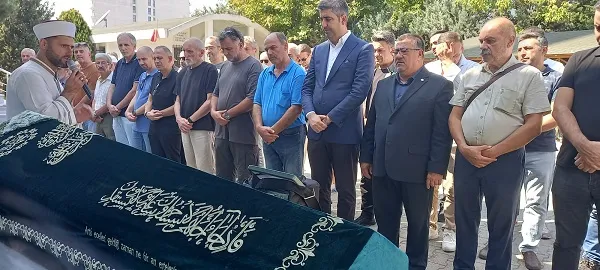 BAŞARAN AİLESİNİN ACI GÜNÜ 