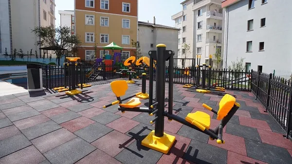 BEYLİKDÜZÜ BELEDİYESİ’NDEN 3 YENİ PARK