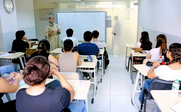 ÜNİVERSİTE HAZIRLIK KURSLARI YENİ DÖNEME BAŞLADI