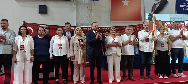 CHP KARTAL KONGRESİ DEVAM EDİYOR 