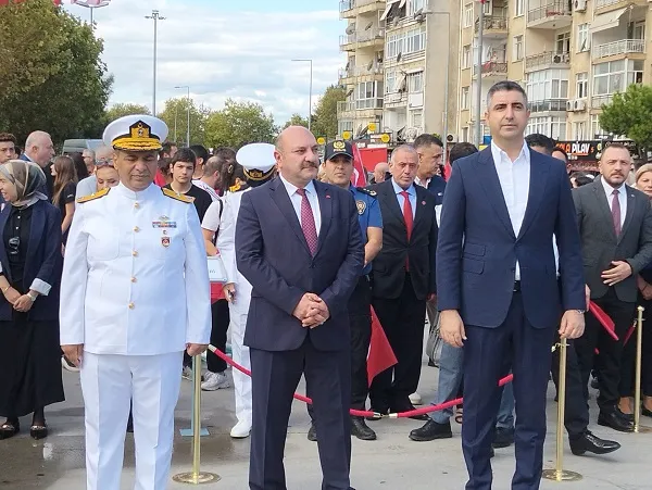 KARTAL’DA GAZİLER UNUTULMADI