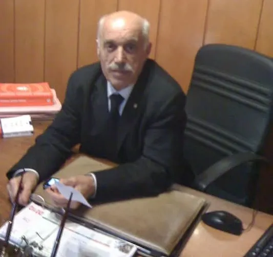 AVUKAT KADRİ ATEŞ VEFAT ETTİ