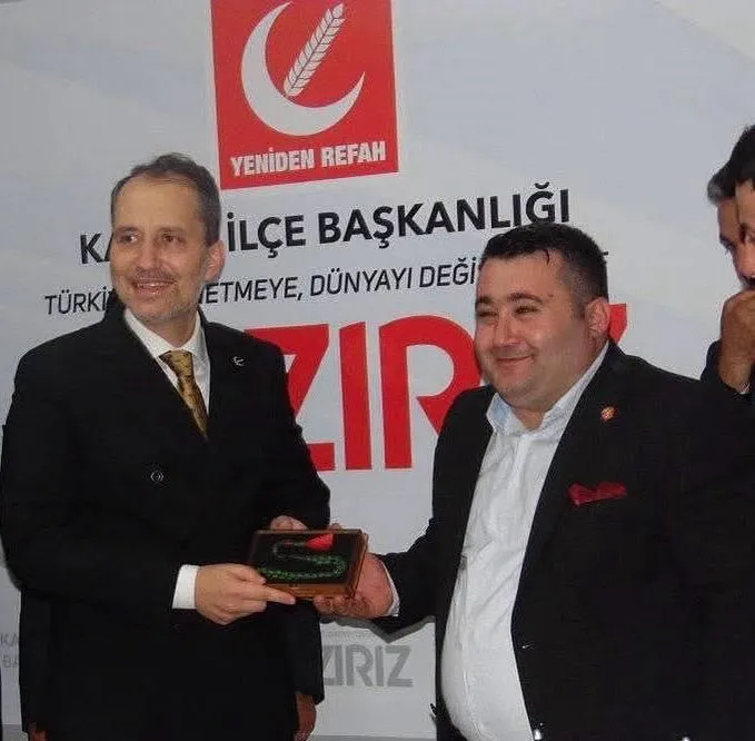 YENİDEN REFAH’TA MEHMET KILINÇKAYA DEVRİ