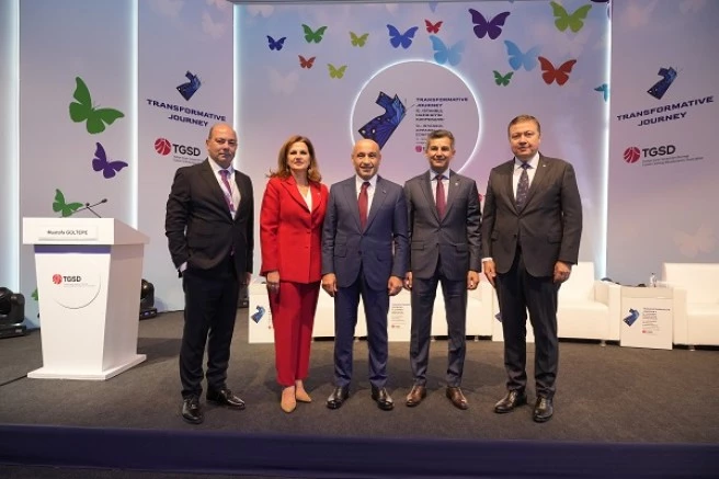 16. İstanbul Hazır Giyim Konferansı Başladı