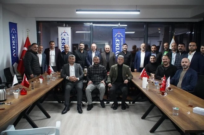 Balyalı Doğu ve Güneydoğulularla Buluştu