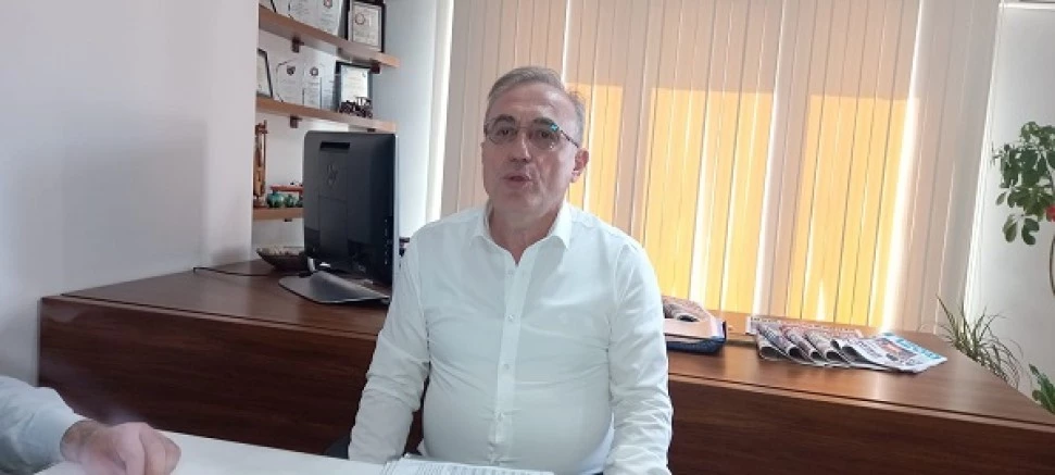 BAYRAM BEKAR GÜNDEMİ DEĞERLENDİRDİ