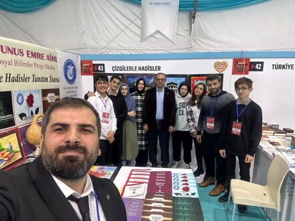 DEPREMZEDE ÖĞRENCİLER UNUTULMADI