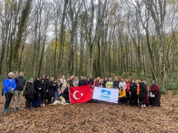 Doğa Severlere Yönelik Çeşitli Doğa Yürüyüşleri Devam Ediyor