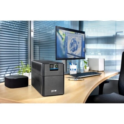 Eaton, Güç Koruması Sağlayan Yeni Nesil Verimli 5E Gen2
