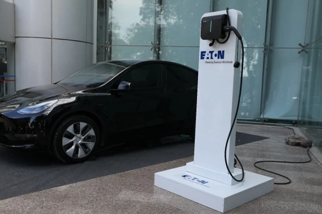 Eaton, Ulusal Kongre ve Sergisi’nde yerini aldı