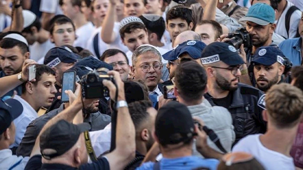İsrailli bakanın Mescid-i Aksa baskınına Dışişleri