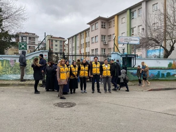 Kartal’da Her şey Yolunda