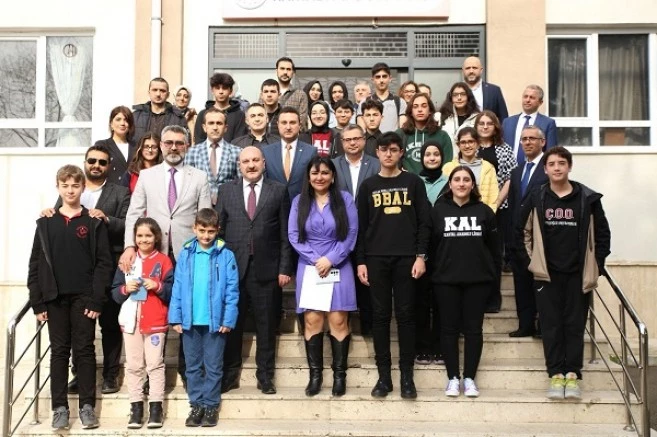 Kartal İlçe Öğrenci Meclisi 2. Toplantısını Yaptı