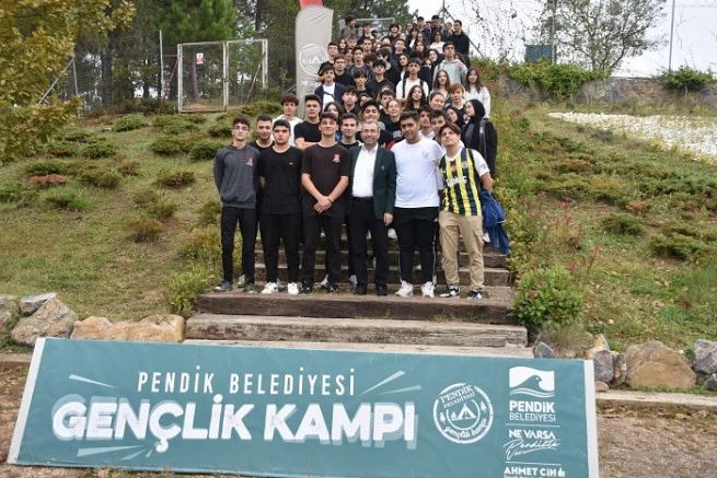“Lise Kamp Etkinlikleri” Başladı