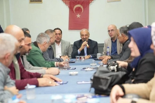 Mardinliler, Karakaya’yı destekleyecek
