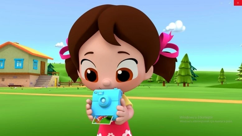 Miniklerin Hayal Dünyasına Engel Var Mı?