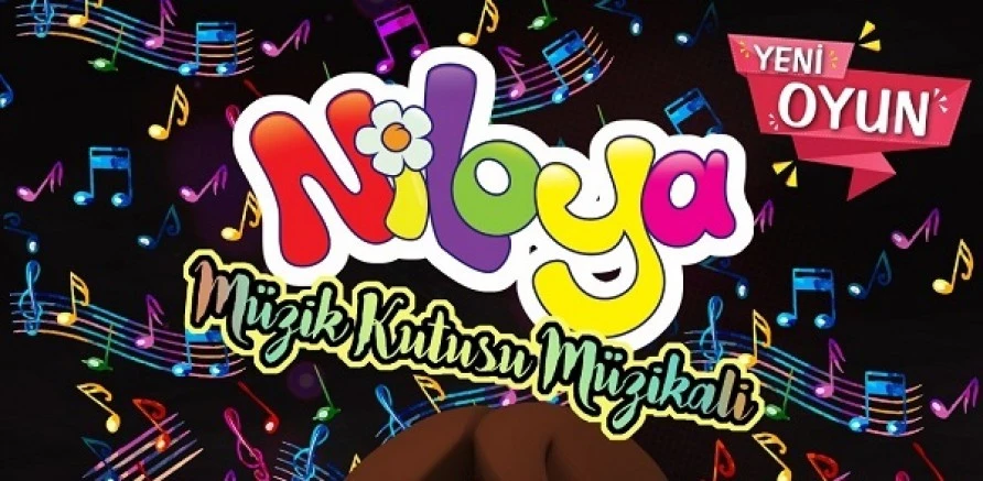 Niloya Yeni Müzikali İle Şehrine Geliyor