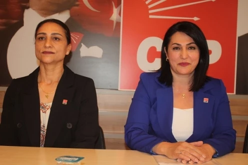 Özlem Cendere Doğan “Daha Adil Bir Dünya İçin Adayım”