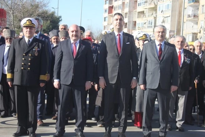 Zaferin 109. Yılı Kartal’da Kutlandı